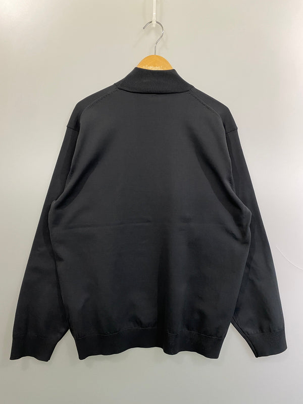 【中古品】【メンズ】 DESCENTE ALLTERRAIN デサント オルテライン FUSIONKNIT DU5FSW14M フュージョンニット トップス 140-260731-yn-29-min サイズ：JP O カラー：グレー 万代Net店