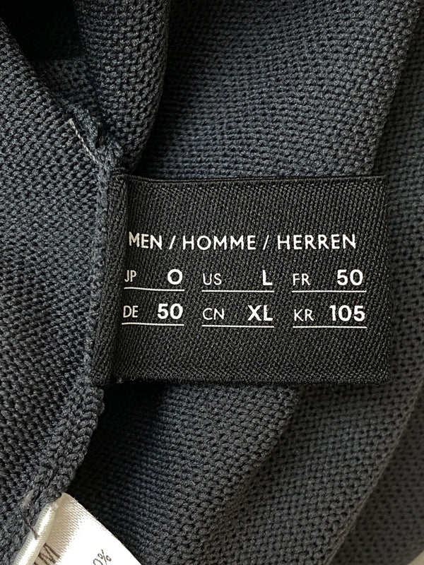 【中古品】【メンズ】 DESCENTE ALLTERRAIN デサント オルテライン FUSIONKNIT DU5FSW14M フュージョンニット トップス 140-260731-yn-29-min サイズ：JP O カラー：グレー 万代Net店