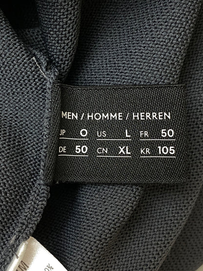 【中古品】【メンズ】 DESCENTE ALLTERRAIN デサント オルテライン FUSIONKNIT DU5FSW14M フュージョンニット トップス 140-260731-yn-29-min サイズ：JP O カラー：グレー 万代Net店