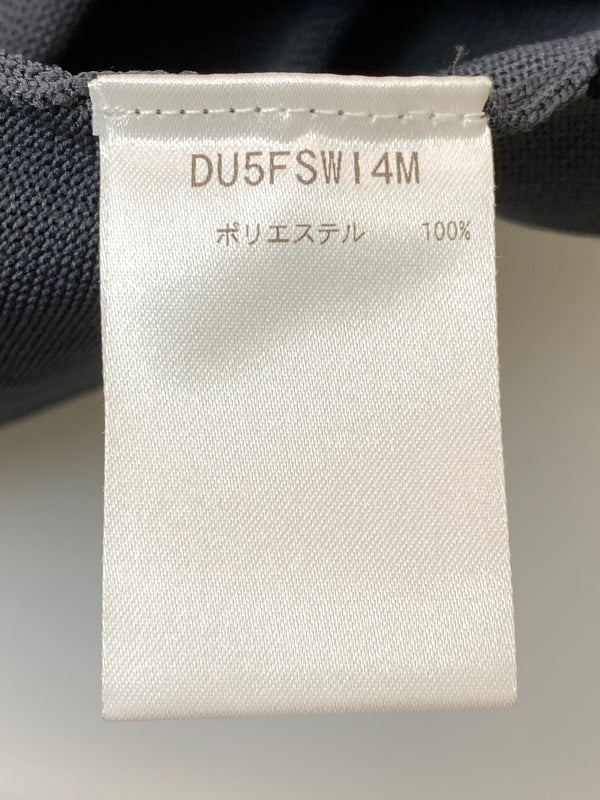 【中古品】【メンズ】 DESCENTE ALLTERRAIN デサント オルテライン FUSIONKNIT DU5FSW14M フュージョンニット トップス 140-260731-yn-29-min サイズ：JP O カラー：グレー 万代Net店