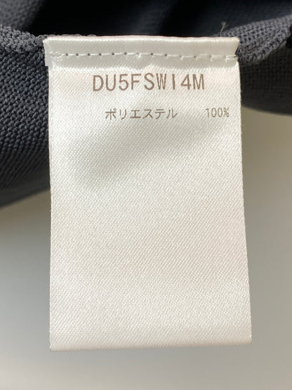 【中古品】【メンズ】 DESCENTE ALLTERRAIN デサント オルテライン FUSIONKNIT DU5FSW14M フュージョンニット トップス 140-260731-yn-29-min サイズ：JP O カラー：グレー 万代Net店