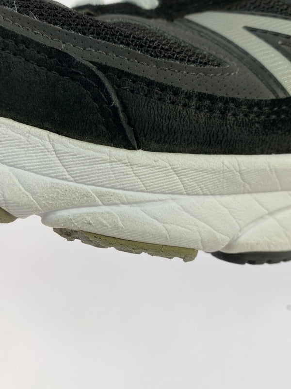 【中古品】【メンズ】 NEW BALANCE M990BK6 162-260730-hu-09-min サイズ：28.5cm カラー：ブラック 万代Net店