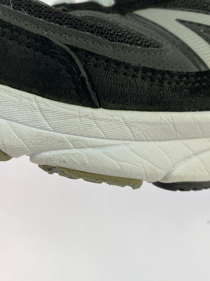 【中古品】【メンズ】 NEW BALANCE M990BK6 162-260730-hu-09-min サイズ：28.5cm カラー：ブラック 万代Net店