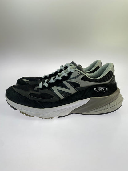 【中古品】【メンズ】 NEW BALANCE M990BK6 162-260730-hu-09-min サイズ：28.5cm カラー：ブラック 万代Net店