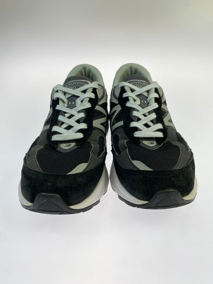 【中古品】【メンズ】 NEW BALANCE M990BK6 162-260730-hu-09-min サイズ：28.5cm カラー：ブラック 万代Net店