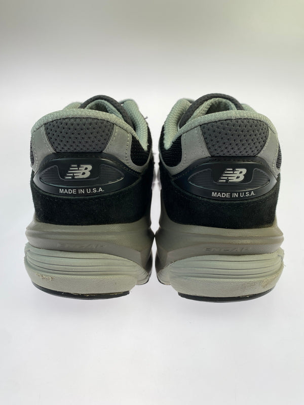 【中古品】【メンズ】 NEW BALANCE M990BK6 162-260730-hu-09-min サイズ：28.5cm カラー：ブラック 万代Net店