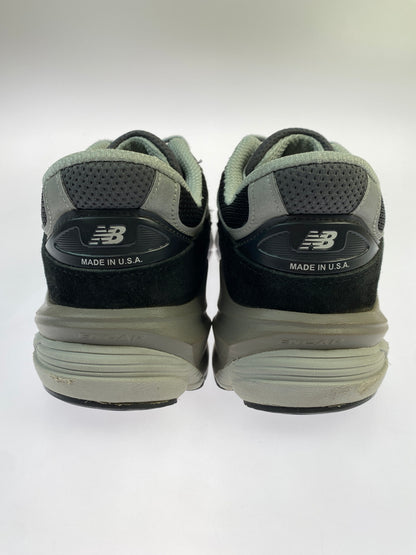 【中古品】【メンズ】 NEW BALANCE M990BK6 162-260730-hu-09-min サイズ：28.5cm カラー：ブラック 万代Net店