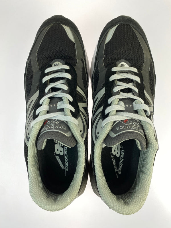 【中古品】【メンズ】 NEW BALANCE M990BK6 162-260730-hu-09-min サイズ：28.5cm カラー：ブラック 万代Net店