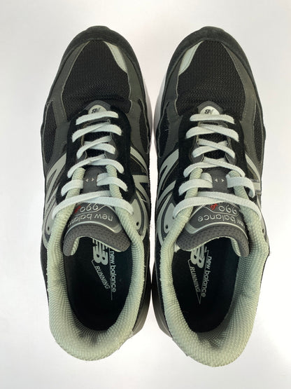 【中古品】【メンズ】 NEW BALANCE M990BK6 162-260730-hu-09-min サイズ：28.5cm カラー：ブラック 万代Net店