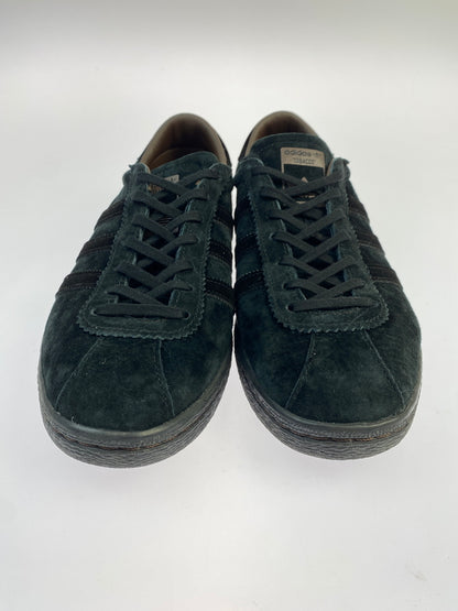 【中古品】【メンズ】 ADIDAS アディダス TOBACCO HQ9183 スニーカー 靴 シューズ 161-260730-hu-05-min サイズ：28.5cm カラー：ブラック 万代Net店