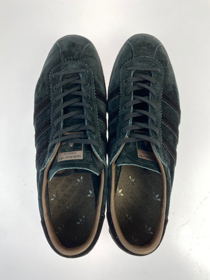 【中古品】【メンズ】 ADIDAS アディダス TOBACCO HQ9183 スニーカー 靴 シューズ 161-260730-hu-05-min サイズ：28.5cm カラー：ブラック 万代Net店
