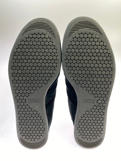 【中古品】【メンズ】 ADIDAS アディダス TOBACCO HQ9183 スニーカー 靴 シューズ 161-260730-hu-05-min サイズ：28.5cm カラー：ブラック 万代Net店