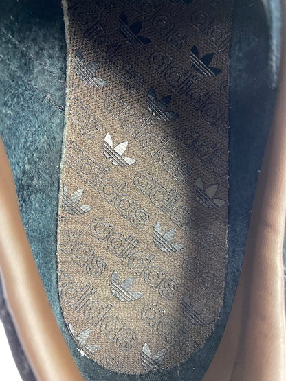 【中古品】【メンズ】 ADIDAS アディダス TOBACCO HQ9183 スニーカー 靴 シューズ 161-260730-hu-05-min サイズ：28.5cm カラー：ブラック 万代Net店