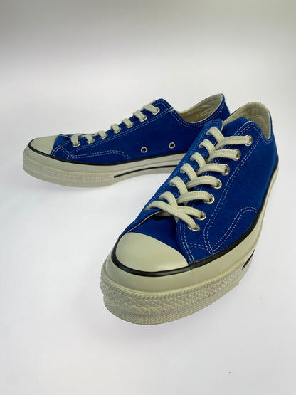 【中古品】【メンズ】 CONVERSE コンバース SUEDE ALL STAR LGCY OX 靴 スニーカー シューズ 162-260730-hu-11-min サイズ：28cm カラー：ブルー 万代Net店