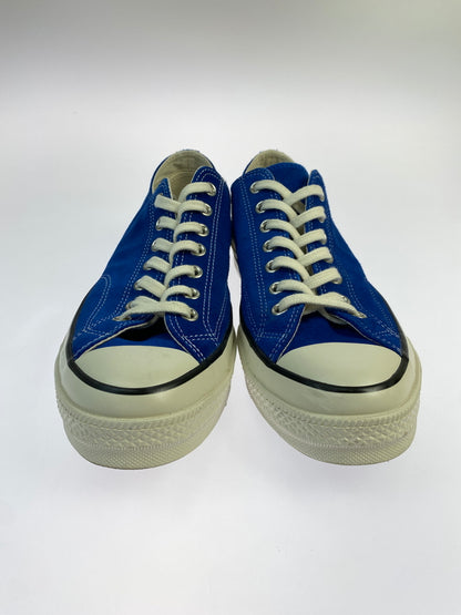 【中古品】【メンズ】 CONVERSE コンバース SUEDE ALL STAR LGCY OX 靴 スニーカー シューズ 162-260730-hu-11-min サイズ：28cm カラー：ブルー 万代Net店