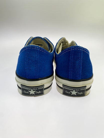 【中古品】【メンズ】 CONVERSE コンバース SUEDE ALL STAR LGCY OX 靴 スニーカー シューズ 162-260730-hu-11-min サイズ：28cm カラー：ブルー 万代Net店