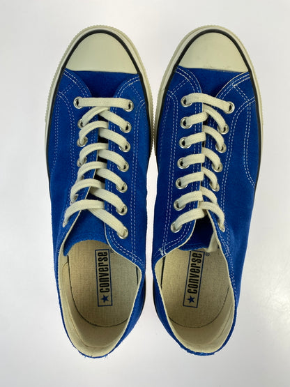 【中古品】【メンズ】 CONVERSE コンバース SUEDE ALL STAR LGCY OX 靴 スニーカー シューズ 162-260730-hu-11-min サイズ：28cm カラー：ブルー 万代Net店