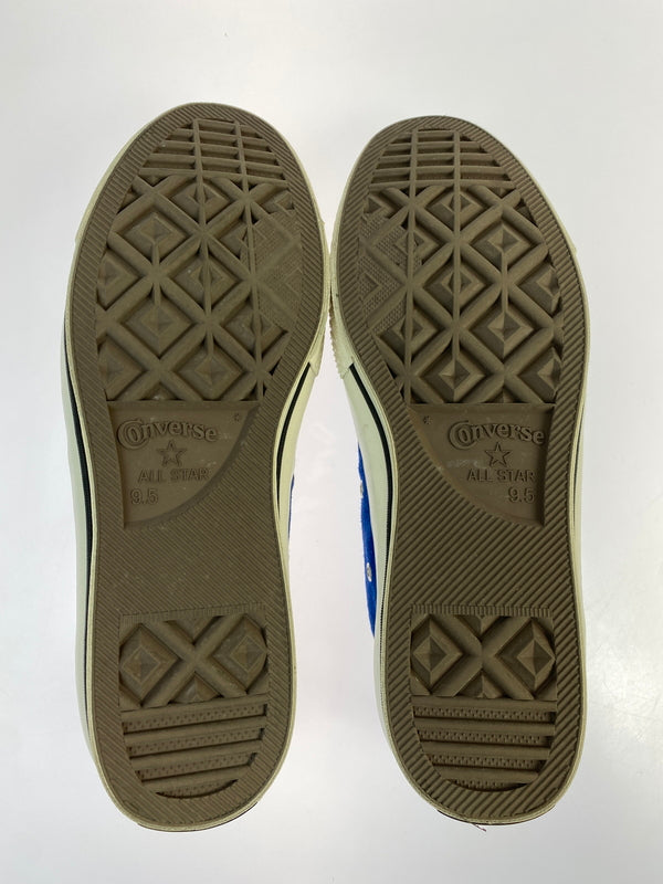 【中古品】【メンズ】 CONVERSE コンバース SUEDE ALL STAR LGCY OX 靴 スニーカー シューズ 162-260730-hu-11-min サイズ：28cm カラー：ブルー 万代Net店