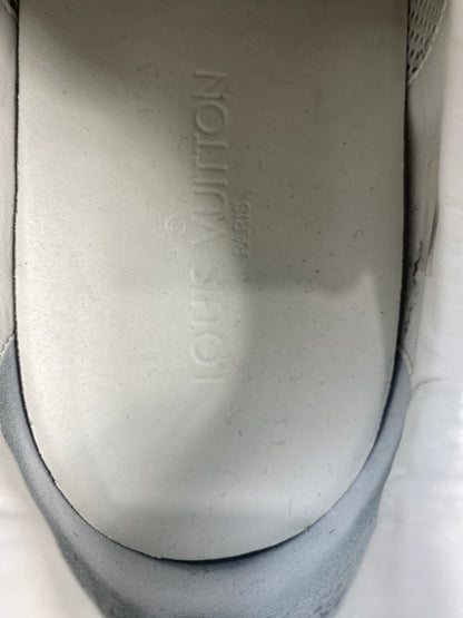 【中古品】【メンズ】 LOUIS VUITTON ルイ ヴィトン MS0122 リヴォリ ジャーマントレーナー 靴 シューズ スニーカー 162-260730-hu-22-min サイズ：8 1/2 カラー：ホワイト 万代Net店