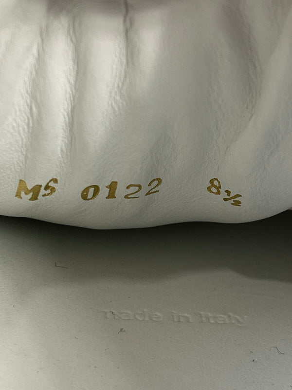 【中古品】【メンズ】 LOUIS VUITTON ルイ ヴィトン MS0122 リヴォリ ジャーマントレーナー 靴 シューズ スニーカー 162-260730-hu-22-min サイズ：8 1/2 カラー：ホワイト 万代Net店