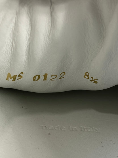 【中古品】【メンズ】 LOUIS VUITTON ルイ ヴィトン MS0122 リヴォリ ジャーマントレーナー 靴 シューズ スニーカー 162-260730-hu-22-min サイズ：8 1/2 カラー：ホワイト 万代Net店