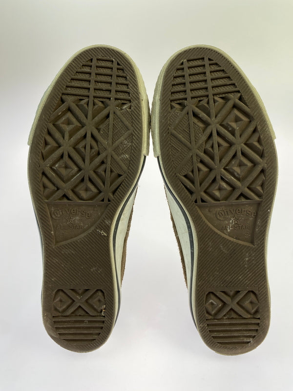 【中古品】【メンズ】 CONVERSE コンバース ONE STAR J SUEDE 靴 シューズ スニーカー 162-260730-hu-10-min サイズ：9 カラー：ブラウン 万代Net店