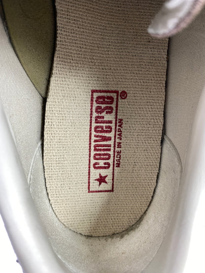 【中古品】【メンズ】 CONVERSE コンバース ONE STAR J SUEDE 靴 シューズ スニーカー 162-260730-hu-10-min サイズ：9 カラー：ブラウン 万代Net店
