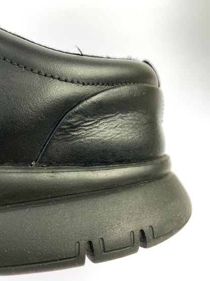 【中古品】【メンズ】 CLARKS クラークス 21938 CUSHION SNEAKER 靴 シューズ スニーカー 163-260730-hu-13-min サイズ：UK：10 カラー：ブラック 万代Net店