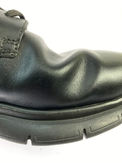 【中古品】【メンズ】 CLARKS クラークス 21938 CUSHION SNEAKER 靴 シューズ スニーカー 163-260730-hu-13-min サイズ：UK：10 カラー：ブラック 万代Net店