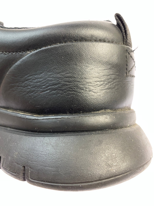 【中古品】【メンズ】 CLARKS クラークス 21938 CUSHION SNEAKER 靴 シューズ スニーカー 163-260730-hu-13-min サイズ：UK：10 カラー：ブラック 万代Net店