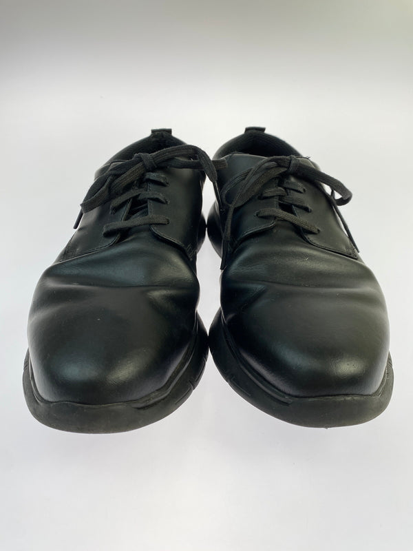 【中古品】【メンズ】 CLARKS クラークス 21938 CUSHION SNEAKER 靴 シューズ スニーカー 163-260730-hu-13-min サイズ：UK：10 カラー：ブラック 万代Net店