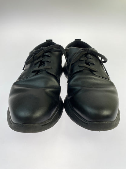 【中古品】【メンズ】 CLARKS クラークス 21938 CUSHION SNEAKER 靴 シューズ スニーカー 163-260730-hu-13-min サイズ：UK：10 カラー：ブラック 万代Net店