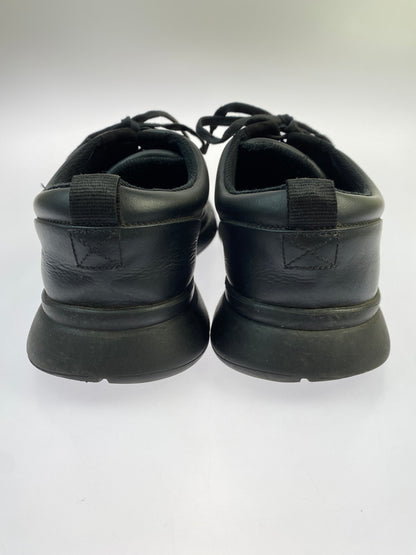 【中古品】【メンズ】 CLARKS クラークス 21938 CUSHION SNEAKER 靴 シューズ スニーカー 163-260730-hu-13-min サイズ：UK：10 カラー：ブラック 万代Net店