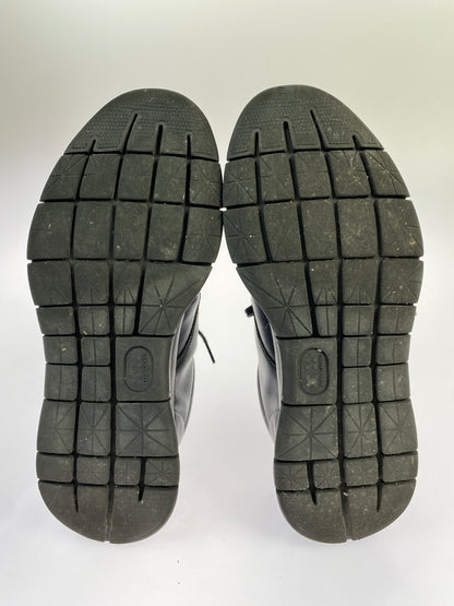 【中古品】【メンズ】 CLARKS クラークス 21938 CUSHION SNEAKER 靴 シューズ スニーカー 163-260730-hu-13-min サイズ：UK：10 カラー：ブラック 万代Net店