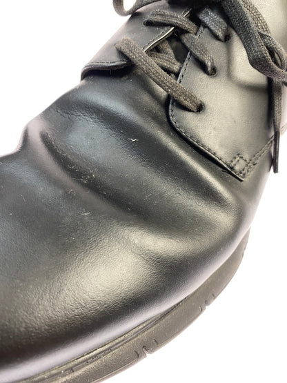 【中古品】【メンズ】 CLARKS クラークス 21938 CUSHION SNEAKER 靴 シューズ スニーカー 163-260730-hu-13-min サイズ：UK：10 カラー：ブラック 万代Net店