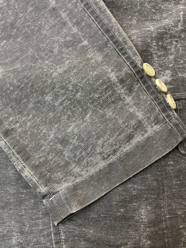 【中古品】【メンズ】 COMME DES GARCONS HOMME コムデギャルソンオム TAILORED JACKET HJ 10016S 3B テーラードジャケット ライトアウター 140-260731-yn-16-min サイズ：S カラー：グレー 万代Net店
