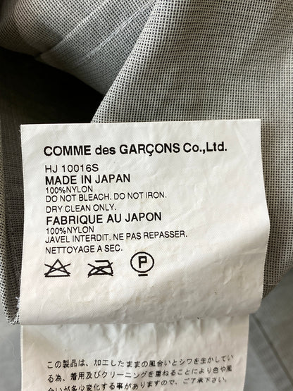 【中古品】【メンズ】 COMME DES GARCONS HOMME コムデギャルソンオム TAILORED JACKET HJ 10016S 3B テーラードジャケット ライトアウター 140-260731-yn-16-min サイズ：S カラー：グレー 万代Net店