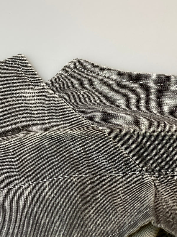 【中古品】【メンズ】 COMME DES GARCONS HOMME コムデギャルソンオム TAILORED JACKET HJ 10016S 3B テーラードジャケット ライトアウター 140-260731-yn-16-min サイズ：S カラー：グレー 万代Net店