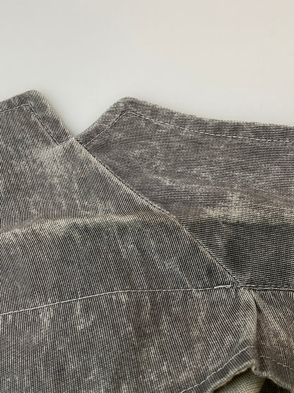 【中古品】【メンズ】 COMME DES GARCONS HOMME コムデギャルソンオム TAILORED JACKET HJ 10016S 3B テーラードジャケット ライトアウター 140-260731-yn-16-min サイズ：S カラー：グレー 万代Net店