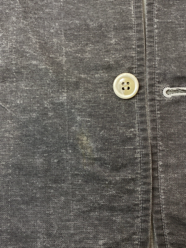 【中古品】【メンズ】 COMME DES GARCONS HOMME コムデギャルソンオム TAILORED JACKET HJ 10016S 3B テーラードジャケット ライトアウター 140-260731-yn-16-min サイズ：S カラー：グレー 万代Net店