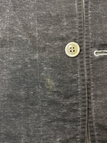 【中古品】【メンズ】 COMME DES GARCONS HOMME コムデギャルソンオム TAILORED JACKET HJ 10016S 3B テーラードジャケット ライトアウター 140-260731-yn-16-min サイズ：S カラー：グレー 万代Net店