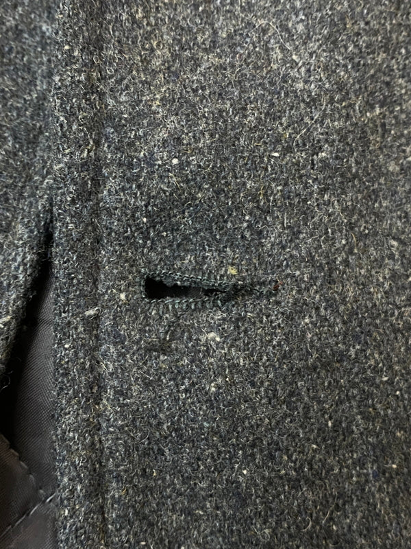【中古品】【メンズ】 BUTWIN バトウィン 80-90's NEW YORK YANKEES WOOL STADIUM JACKET 80-90年代 ウール スタジアムジャケット スタジャン アウター 146-260731-yn-15-min サイズ：M カラー：ダークグレー 万代Net店