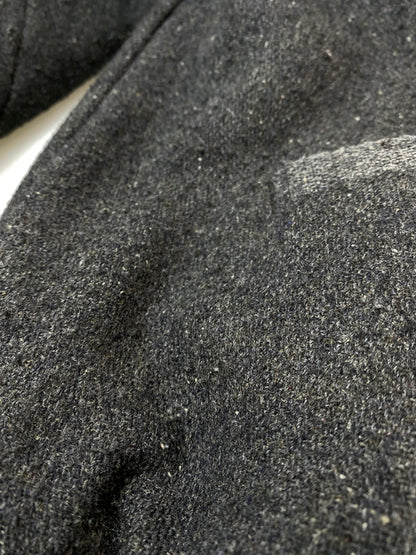 【中古品】【メンズ】 BUTWIN バトウィン 80-90's NEW YORK YANKEES WOOL STADIUM JACKET 80-90年代 ウール スタジアムジャケット スタジャン アウター 146-260731-yn-15-min サイズ：M カラー：ダークグレー 万代Net店