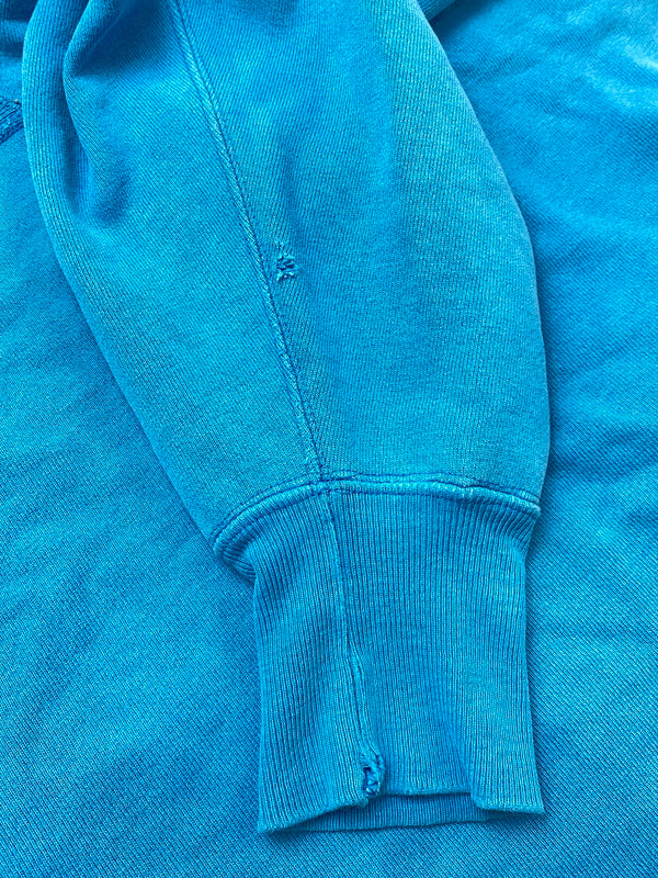 【現状渡し品】【メンズ】 CHAMPION チャンピオン 90's REVERSE WEAVE SWEATSHIRT 90年代 リバースウィーブ スウェットシャツ トレーナー トップス 146-260731-yn-25-min サイズ：L カラー：ライトブルー 万代Net店
