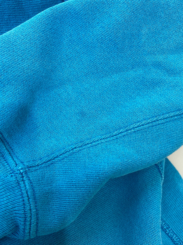 【現状渡し品】【メンズ】 CHAMPION チャンピオン 90's REVERSE WEAVE SWEATSHIRT 90年代 リバースウィーブ スウェットシャツ トレーナー トップス 146-260731-yn-25-min サイズ：L カラー：ライトブルー 万代Net店