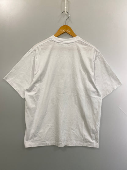 【中古品】【メンズ】 A BATHING APE アベイシングエイプ PHOTO PRINT APE HEAD TEE フォトプリント エイプ ヘッド Tシャツ 半袖Tシャツ トップス 142-260731-yn-23-min サイズ：S カラー：ホワイト 万代Net店
