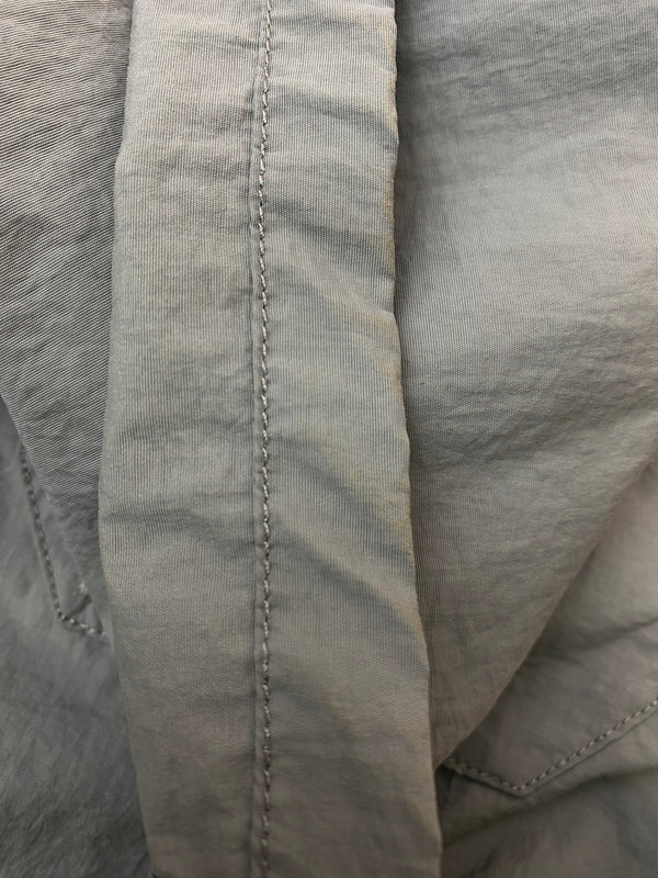 【中古品】【メンズ】 THE NORTH FACE PURPLE LABEL ザノースフェイス パープルレーベル FIELD H/S SHIRT NT3210N フィールドハーフスリーブシャツ 半袖シャツ トップス 144-260731-yn-26-min サイズ：XL カラー：グレー 万代Net店