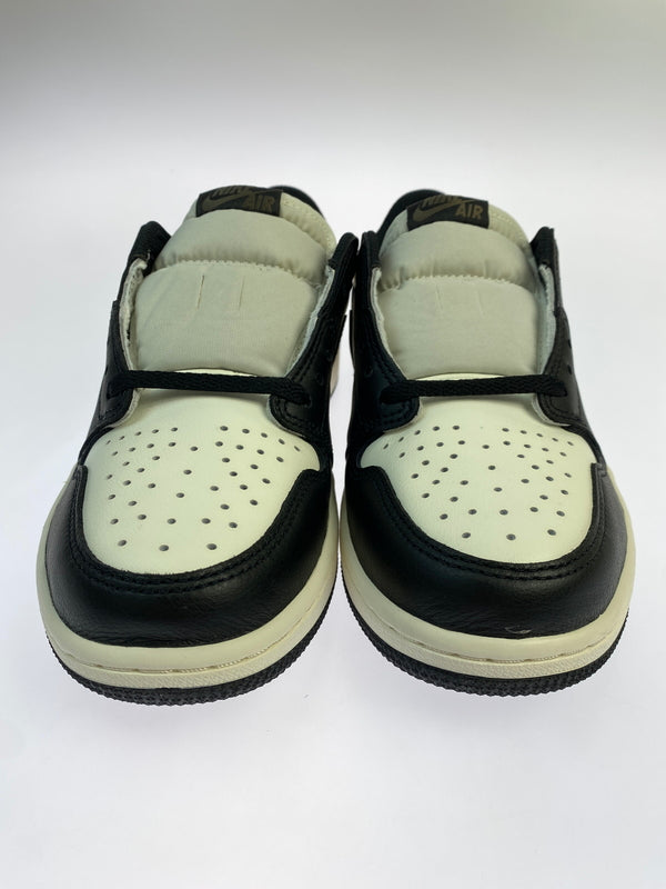 【中古美品】【メンズ】 NIKE ナイキ CZ0790-102 AIR JORDAN 1 RETRO LOW OG 靴 シューズ スニーカー 160-260729-AS-73-min サイズ：26.5cm カラー：SAIL/BLACK-DARK MOCHA 万代Net店