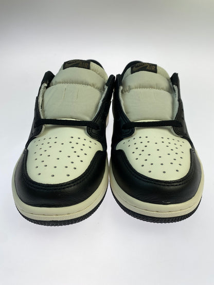 【中古美品】【メンズ】 NIKE ナイキ CZ0790-102 AIR JORDAN 1 RETRO LOW OG 靴 シューズ スニーカー 160-260729-AS-73-min サイズ：26.5cm カラー：SAIL/BLACK-DARK MOCHA 万代Net店