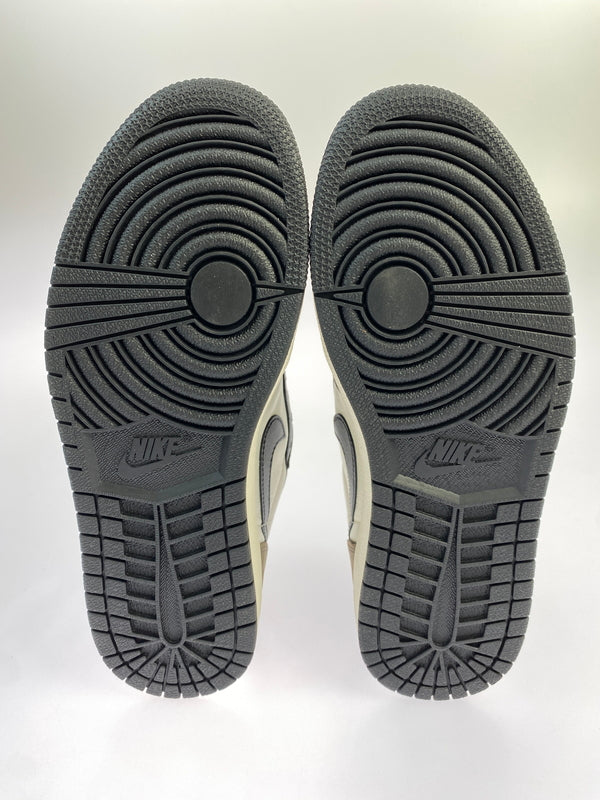 【中古美品】【メンズ】 NIKE ナイキ CZ0790-102 AIR JORDAN 1 RETRO LOW OG 靴 シューズ スニーカー 160-260729-AS-73-min サイズ：26.5cm カラー：SAIL/BLACK-DARK MOCHA 万代Net店